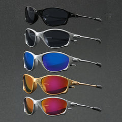 Unisex Lightweight Wraparound Sport Sunglasses | Outdoor Eyewear