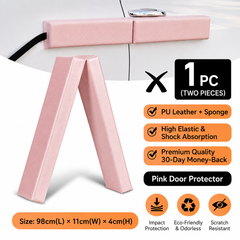 Magnetic Car Door Edge Protector – Anti-Scratch & Anti-Collision Guard