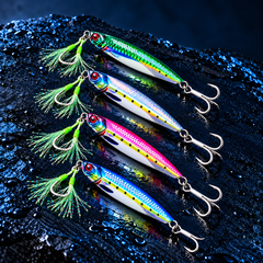 LumaBait 3D Glow Casting Jig