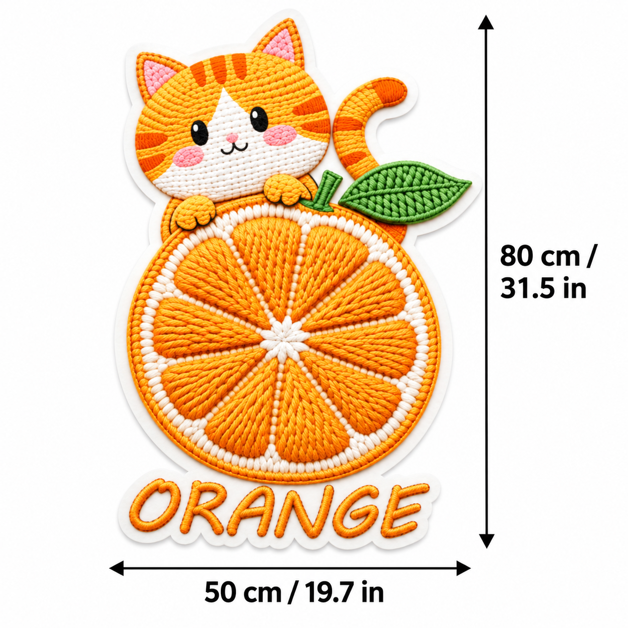 5D Decorative Wall Cat Scratcher – Peel & Stick, Residue-Free Removal
