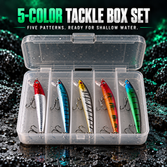 RattleRise 100F Floating Jerkbait