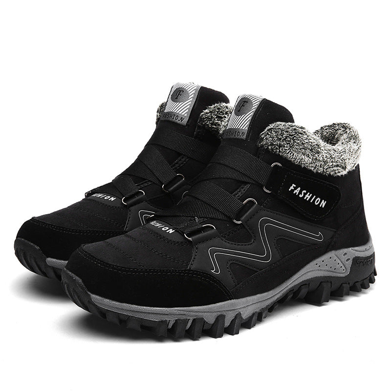 Women's Winter Orthopedic Waterproof Boots