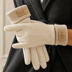 Thick Windproof Touchscreen Winter Gloves for Adults – Cycling & Outdoor Sports