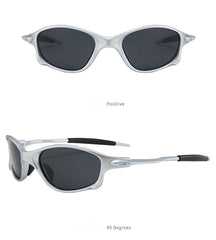 Unisex Lightweight Wraparound Sport Sunglasses | Outdoor Eyewear