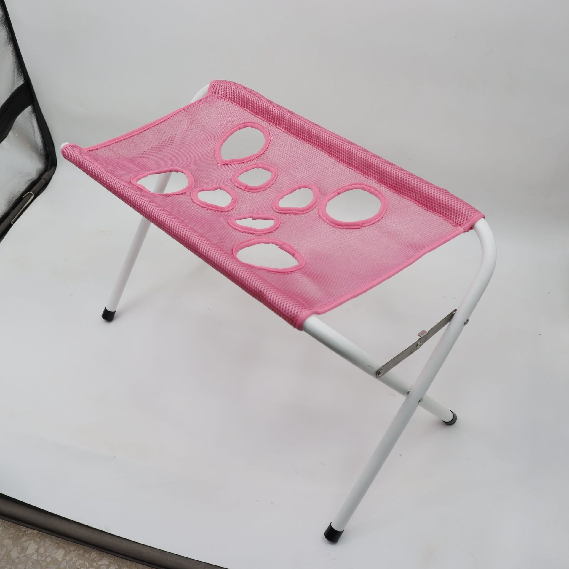 Foldable Pet Grooming Hammock Stand